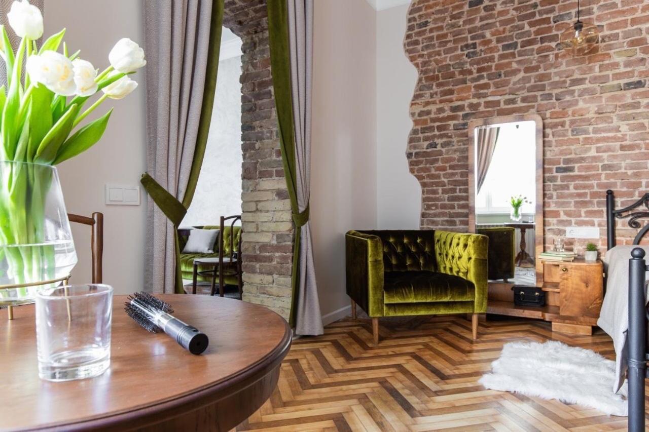 Смольського, 6 Apartment Lviv Bagian luar foto
