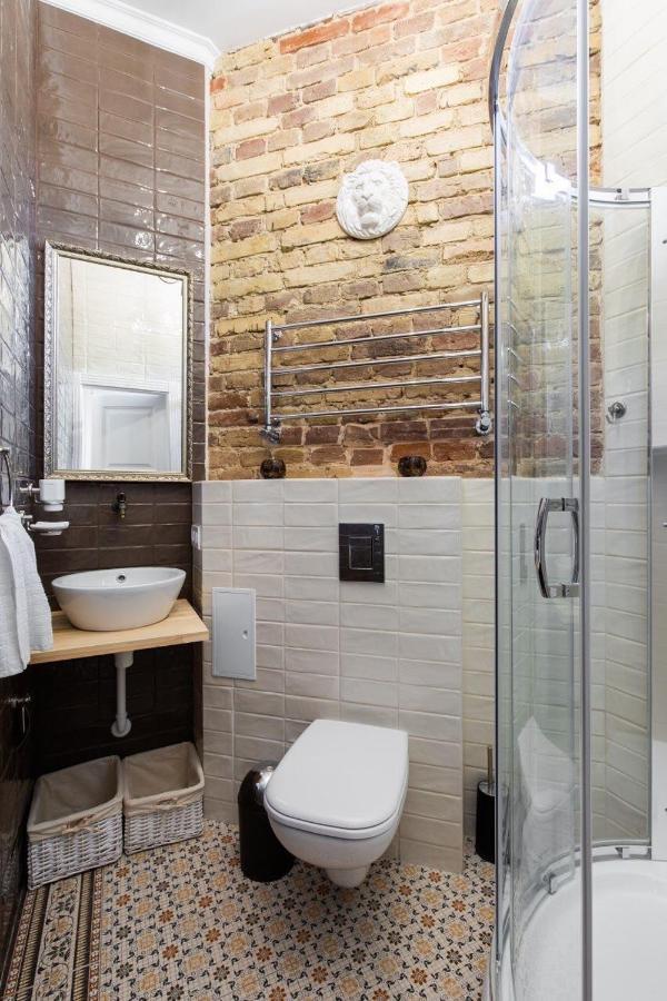 Смольського, 6 Apartment Lviv Bagian luar foto